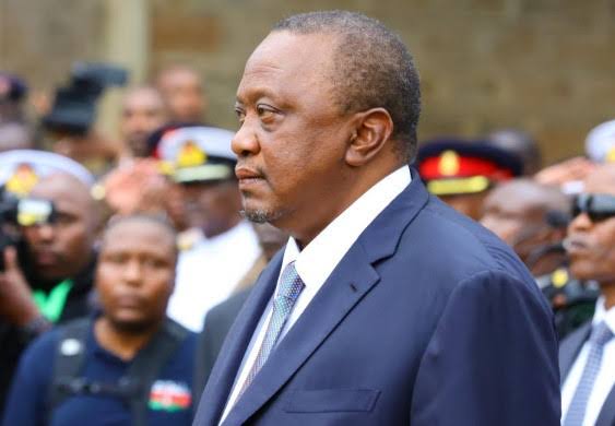 How Uhuru spent first week after handing power to Ruto