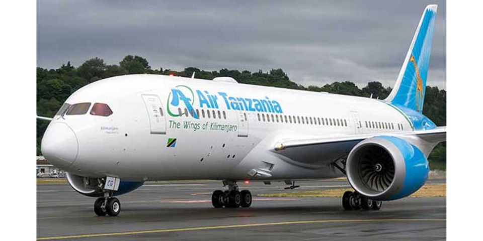 Air Tanzania