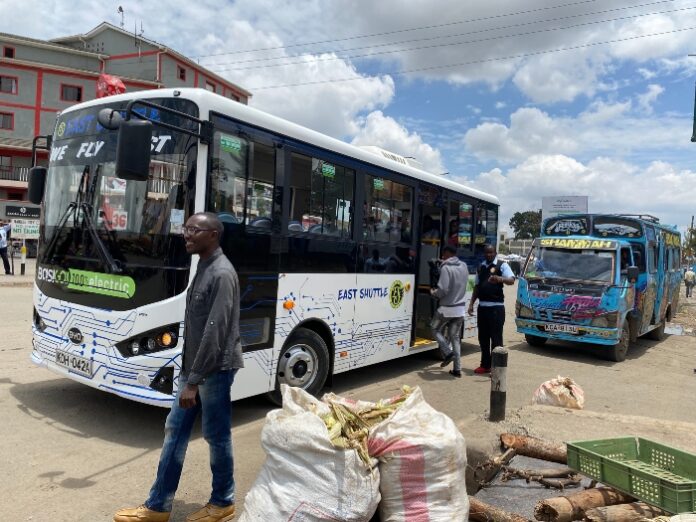 Electric Buses