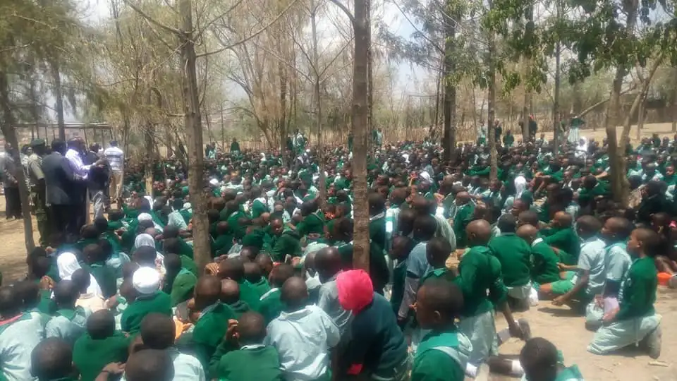 Kitengela school suspends PE classes over increased cases of hunger fainting