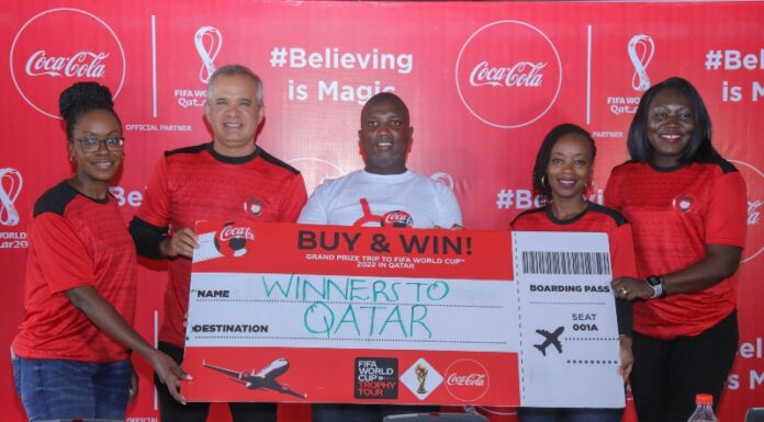 Coca-Cola Kenya
