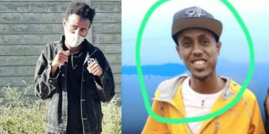 Journalism student murdered in fight over Ethiopian waitress girlfriend