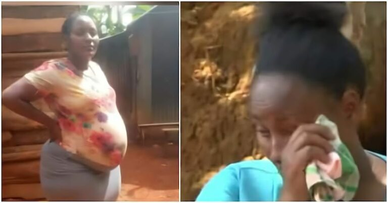 Lucy Njoki: Gatundu hospital stole one of my twins during CS