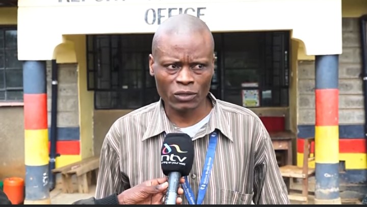 I lost Sh. 55 in police beating, says NMG journalist Mwangi Muiruri