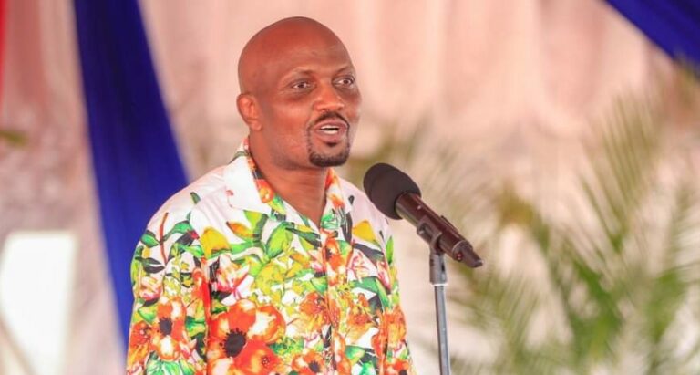 Ship with 10,000 tonnes of maize arrives in Mombasa
