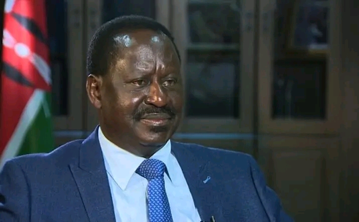 Raila: We'll divide Kenyans, start demonstrations if that's what Ruto wants