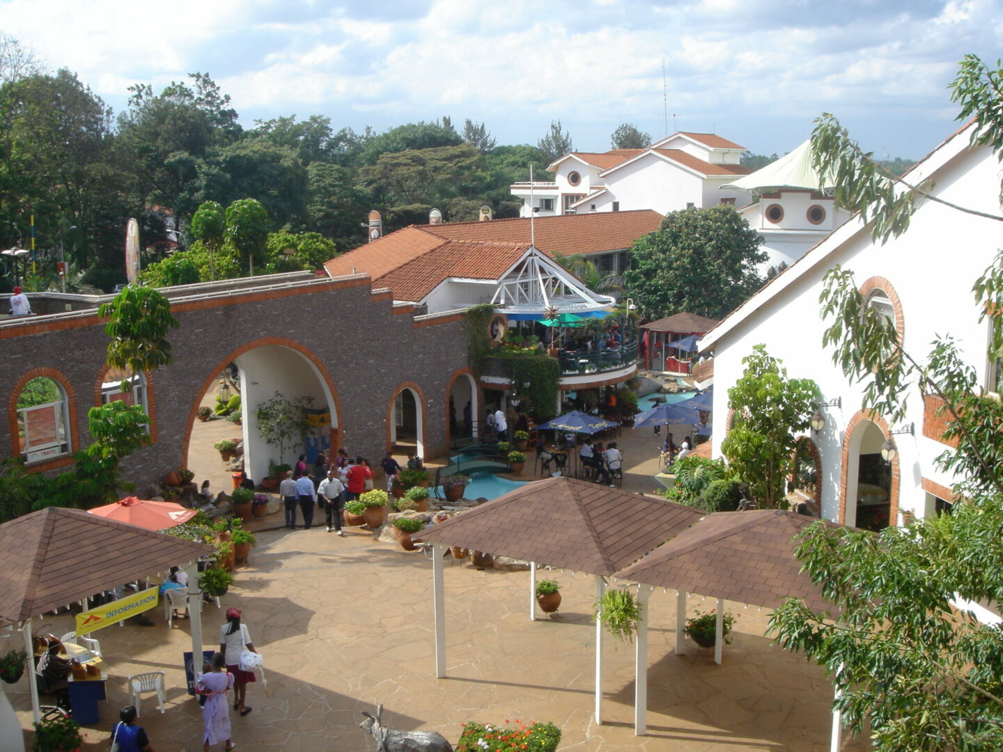 Koinange family demand demolition of Village Market