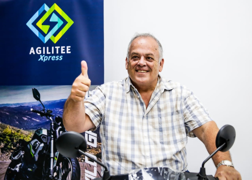 AGILITEE has opened a second Xpress Dealership in Fourways Mall