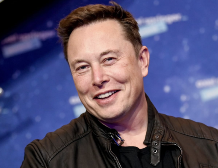Elon Musk - The wealthiest person in the world - Picture courtesy