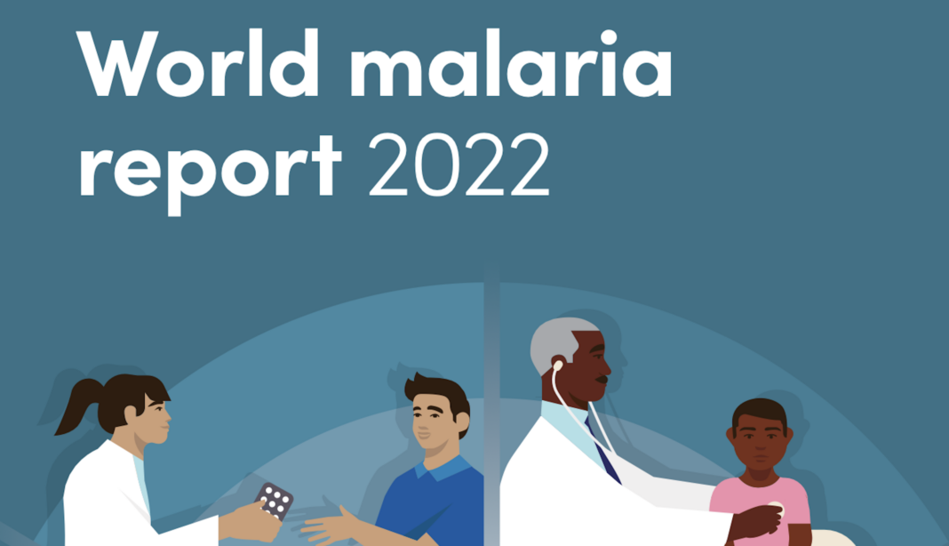 World Health Organization (WHO) launches World Malaria Report 2022 - Bizna Kenya