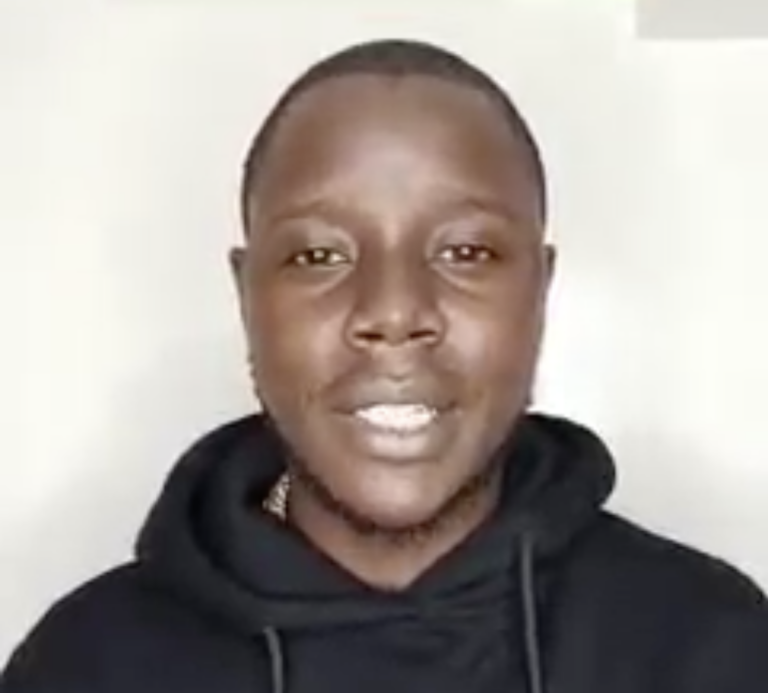 Llewellyn Ouya: How I made ksh 400,000 from TikTok Within Three Months