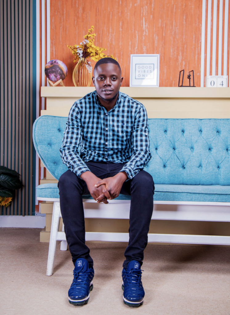 Llewellyn Ouya: How I made ksh 400,000 from TikTok Within Three Months