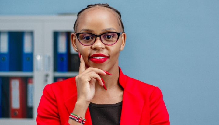 Wangechi Kamau: How I started my business with client's deposit cash