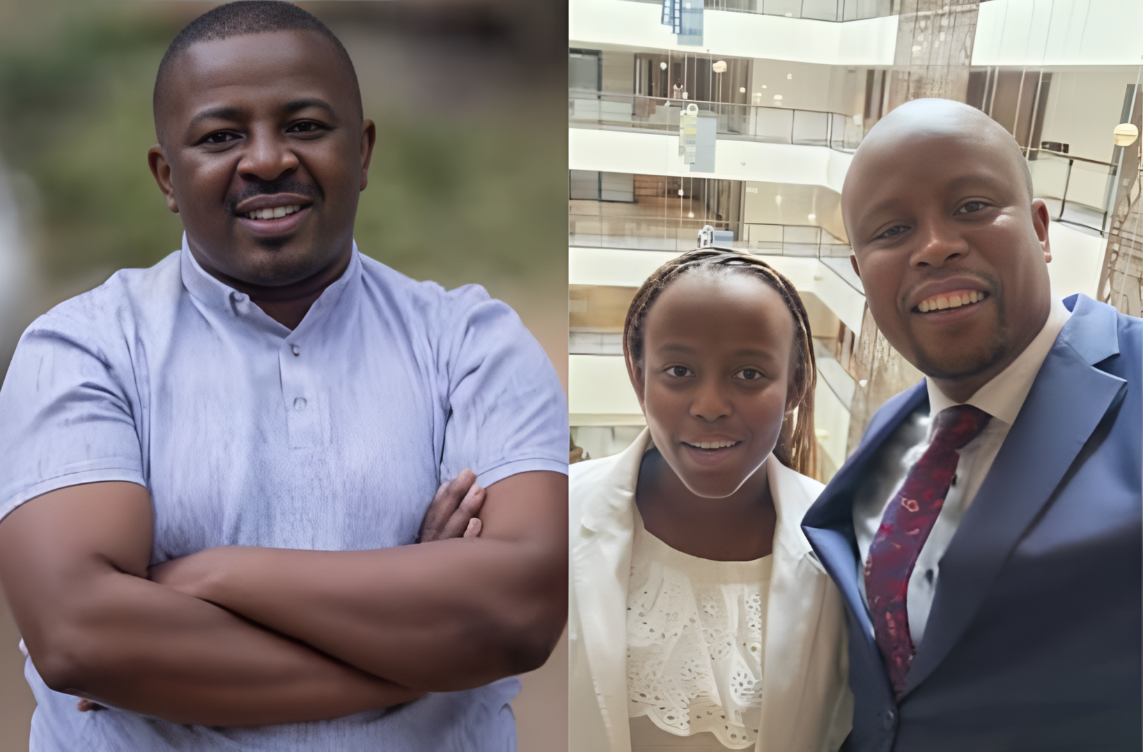 List of celebrities who are celebrating their children's success in 2022 KCPE