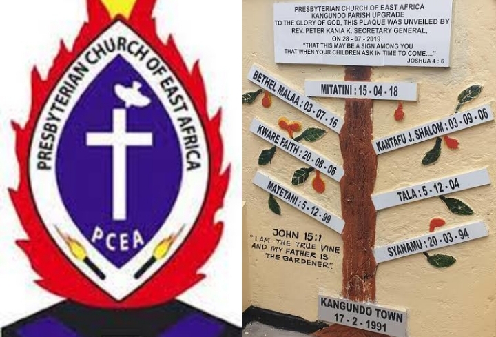 PCEA Malaa pastor runs away with tithe, donations forcing church closure