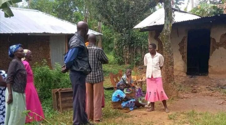 Kakamega man burns grandmother to death over elderly cash stipend