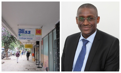 Bliss Healthcare appoints Dr. Denis Ogolla as the New Chief Operating Officer