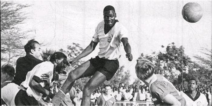 Harambee Stars legend who was one of Kenya’s most wanted gangsters