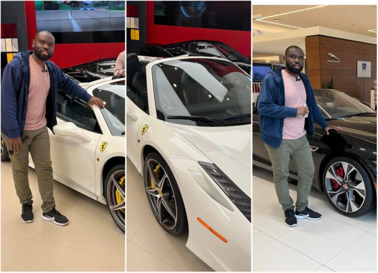 Ibrahim Onami: Kenyan causing waves on YouTube, Tiktok with ‘Huku Yues’ videos