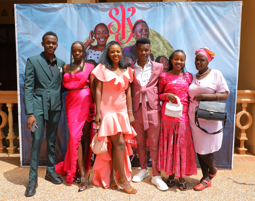 PAA Crew: A new chapter as SKY Girls unveils season 2 of the mini-series 'Paa-Born to Fly' - Bizna Kenya (Picture Courtesy)