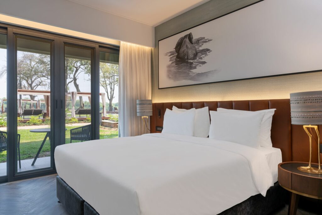 Radisson Blu Mosi-oa-Tunya, Livingstone Resort - Premium room - Bizna Kenya (Picture Courtesy)