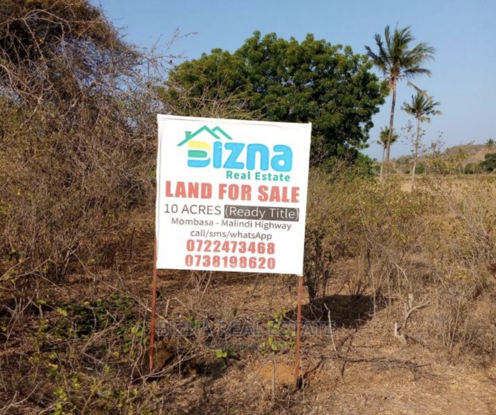 10 Ways to Increase the Value of your Plot for sale in 2023 - Bizna Kenya