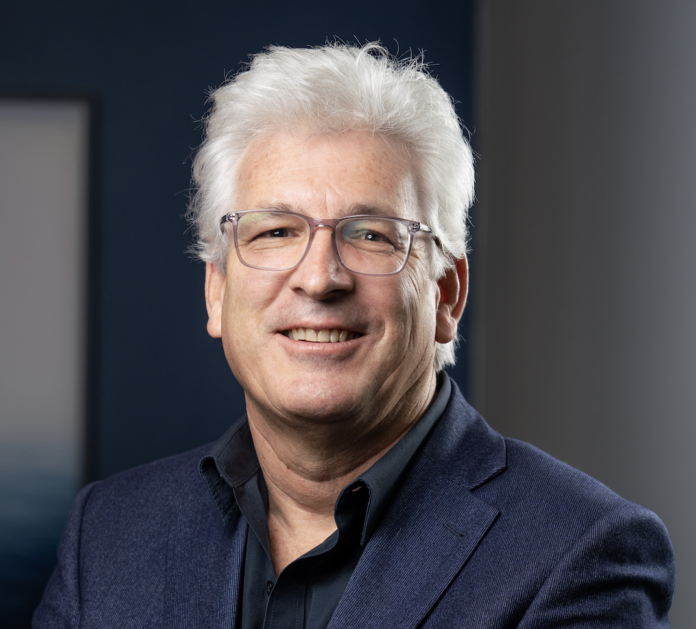 Mark Wilson, Chief Executive Officer of SYSPRO EMEA - Bizna Kenya (Picture Courtesy)