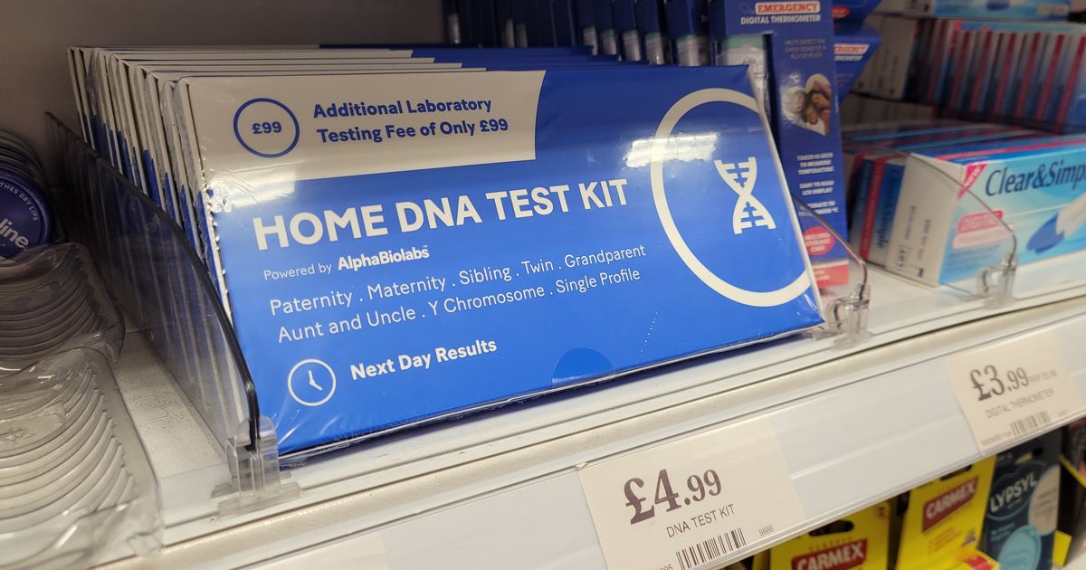 Kenyans in frenzy over Sh. 600 DNA home test kits