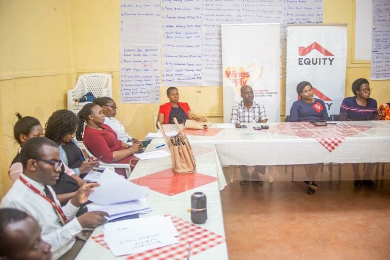 Wings To Fly election kicks off