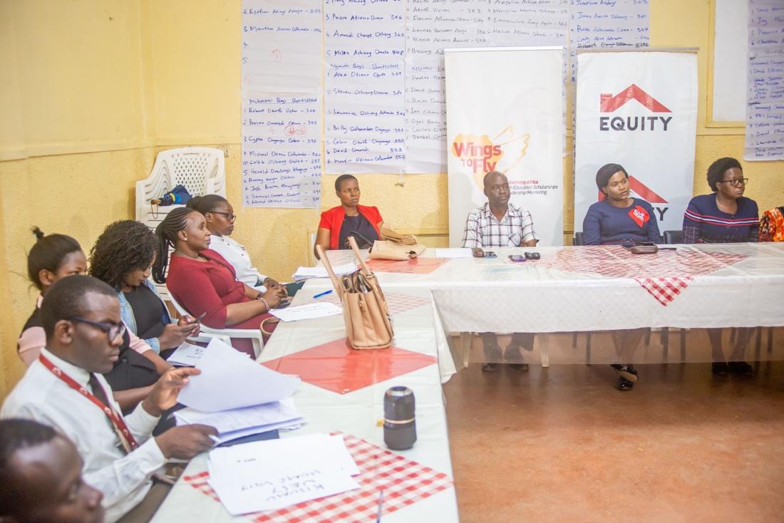 Wings To Fly election kicks off