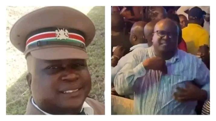 Dancing Kisumu chief John Migun lands new role in government