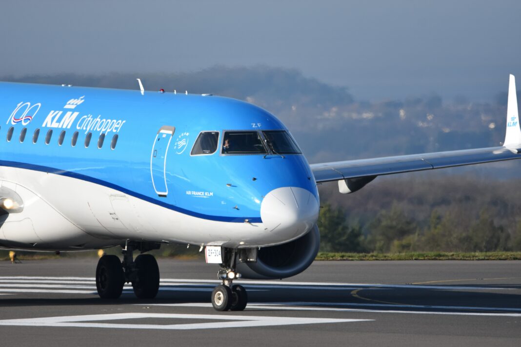 KLM clarifies and apologizes over civil unrest in Kenya claim; it was meant for customers in Tanzania - Bizna Kenya