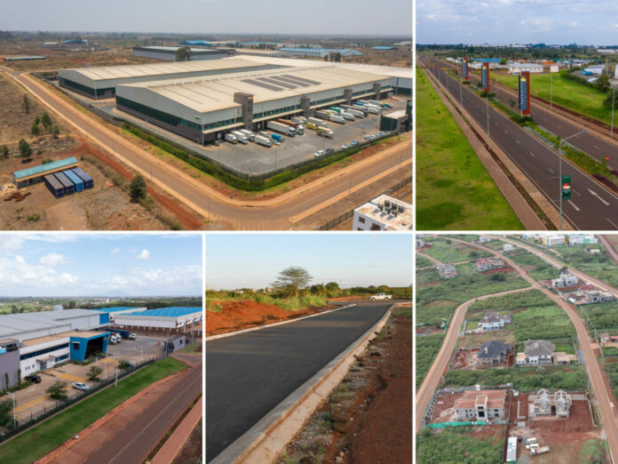 Tatu City completes 50km of roads - Bizna Kenya