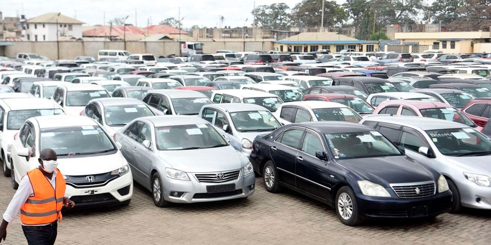 Government slaps Kenyans importing vehicles with new demands