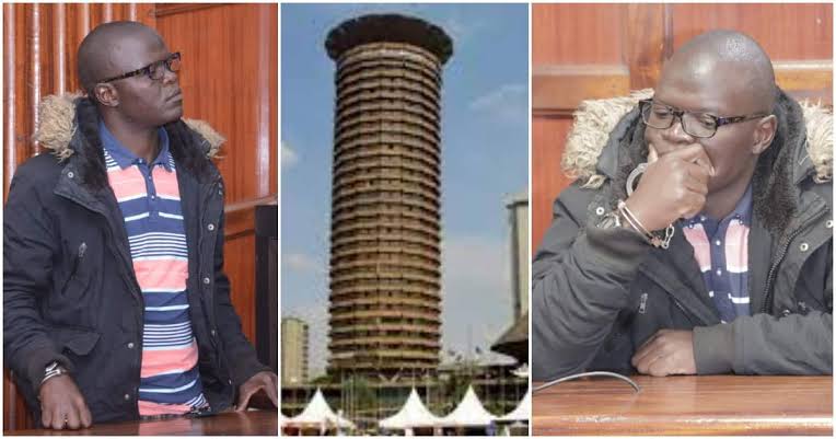 How boda boda rider Victor Bwire 'planned' to bomb KICC