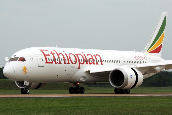 Abidjan and New York direct flights Ethiopian Airlines