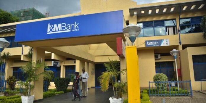 I&M Bank Nairobi