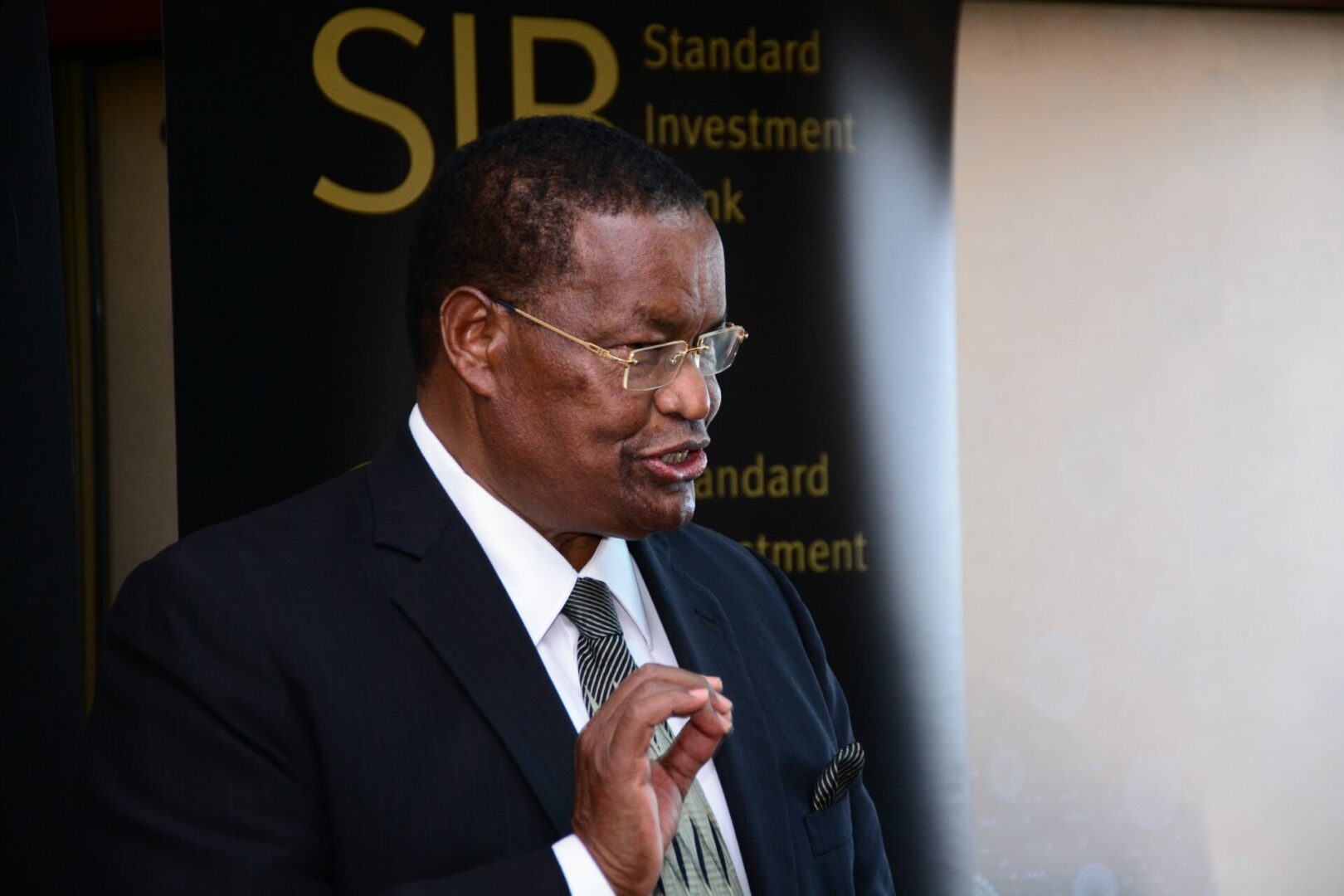 James Wangunyu: The man who started Standard Investment Bank