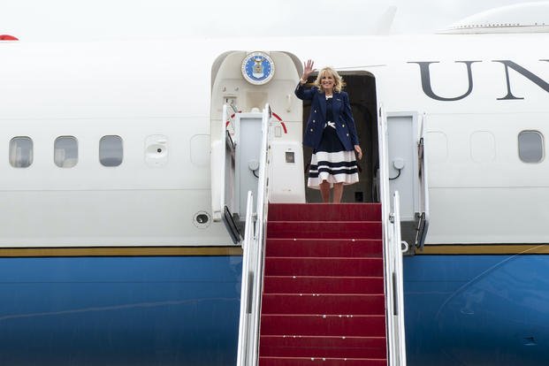Jill Biden