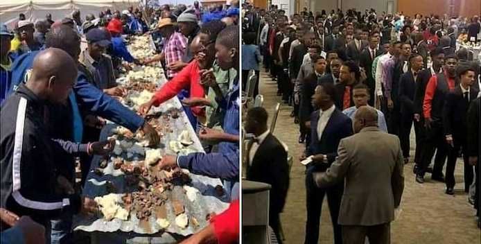 Kenyan Men