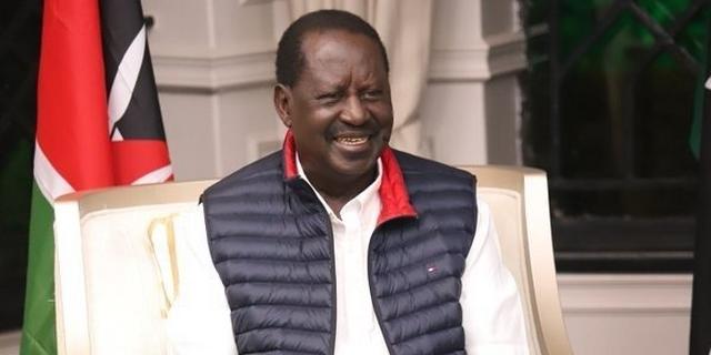 Raila Odinga