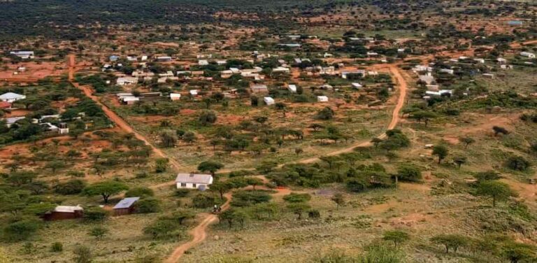 Kenya Umoja Village