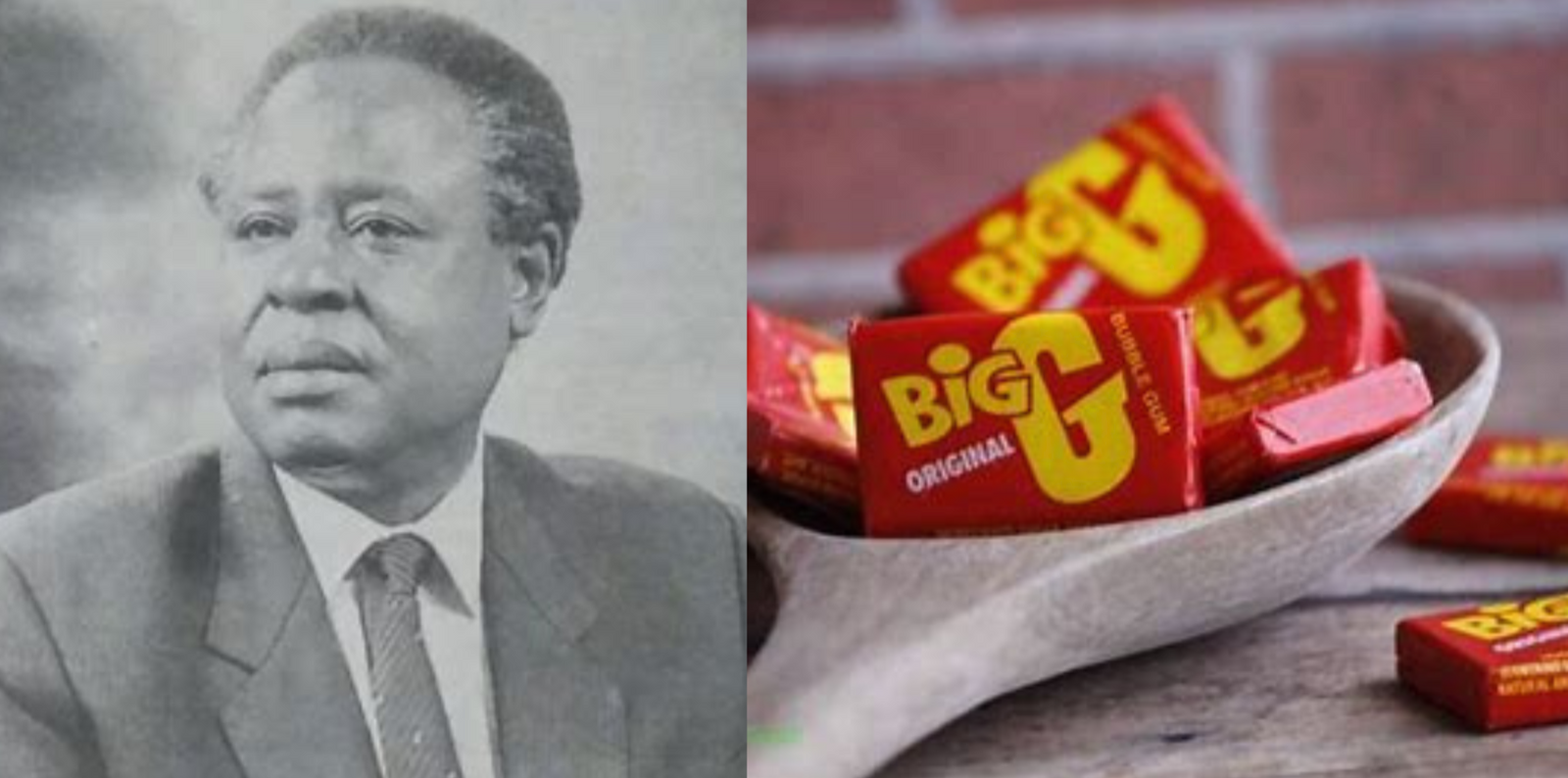 Meet Sir George Owino who built a successful gum company, Big G