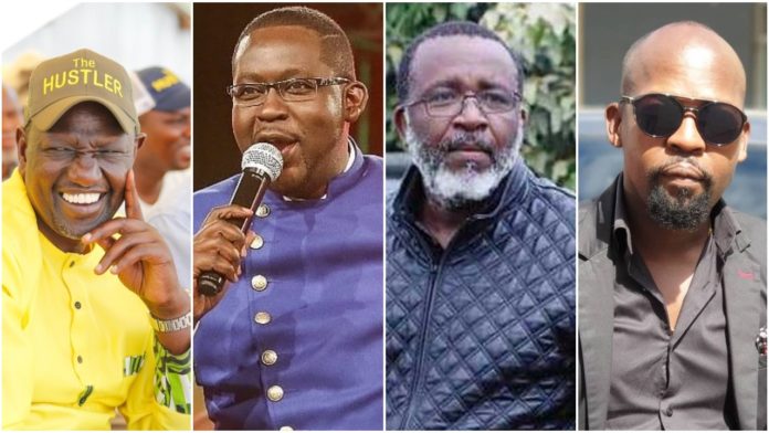 Popular Kenyans who have invested in Kitengela and their businesses