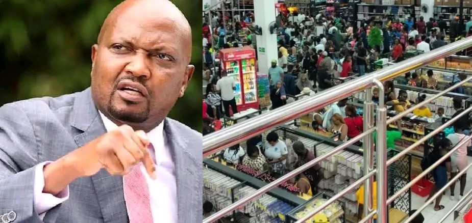 China Square to close on Sunday. See why