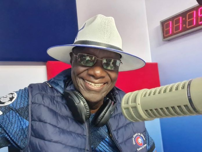 Fred Obachi Machoka