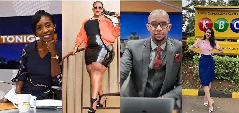 List of Kenyan journalists, presenters who’ve never been to any journalism school