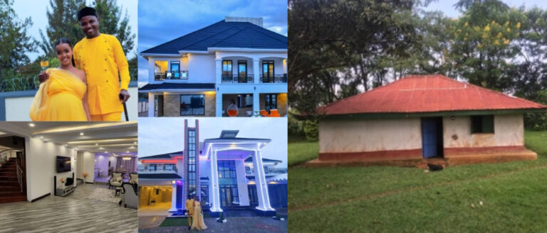 Ken Carson: From renting mud house to building multi-million Kisumu mansion