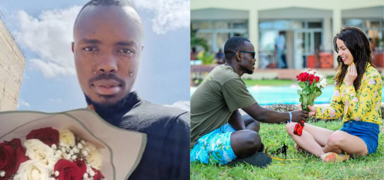 Don’t be afraid of new beginnings, says Kevin Mboya after heartbreak from Kwale ex girlfriend