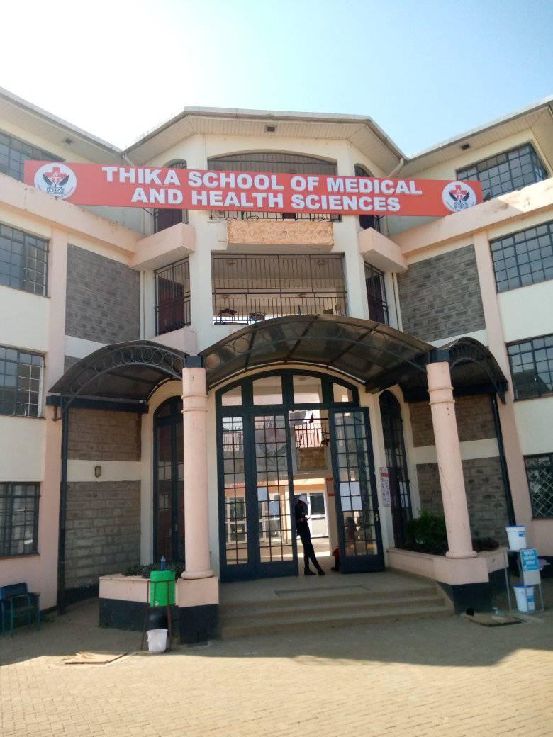 Meet the little known owner of Thika School of Medical & Health Sciences and Thika Nursing Homes